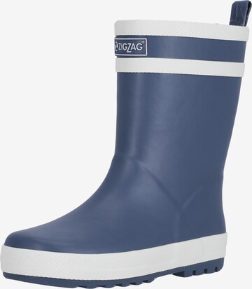 ZigZag Gummistiefel in Blau: predná strana