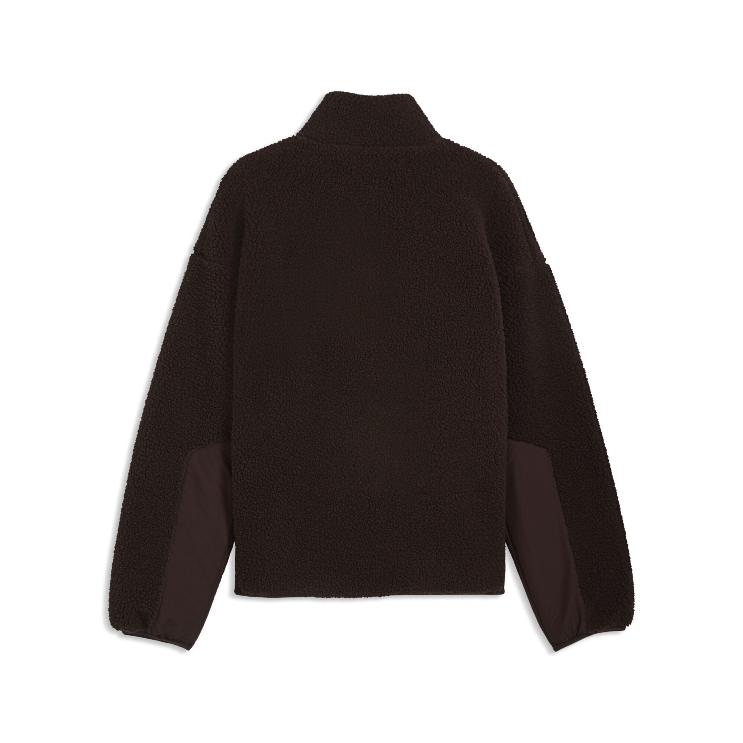 PUMA Sportjacke 'Hybrid Re:Fibre' in Braun