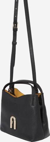 FURLA Ročna torbica 'PRIMULA' | črna barva: sprednja stran