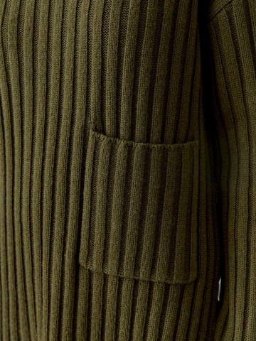 OUI Pullover in Grün