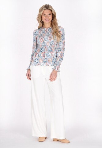 usha FESTIVAL - Blusa en azul