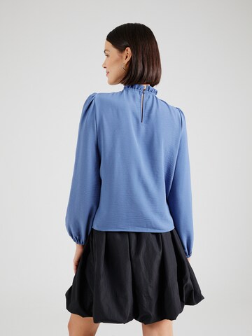 VILA - Blusa 'VIMETTE' en azul