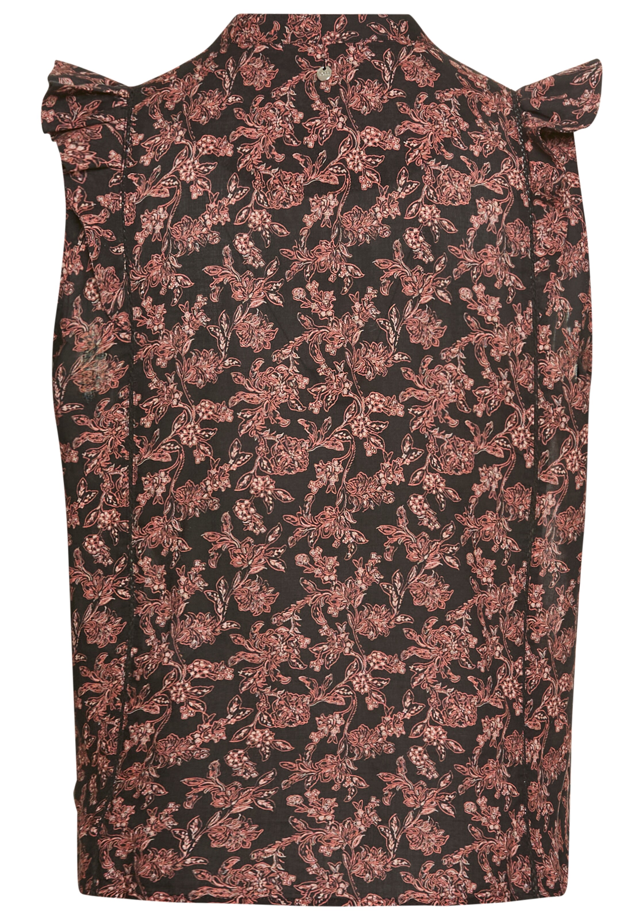 BOSS Bluse 'Bantiana' in Schwarz