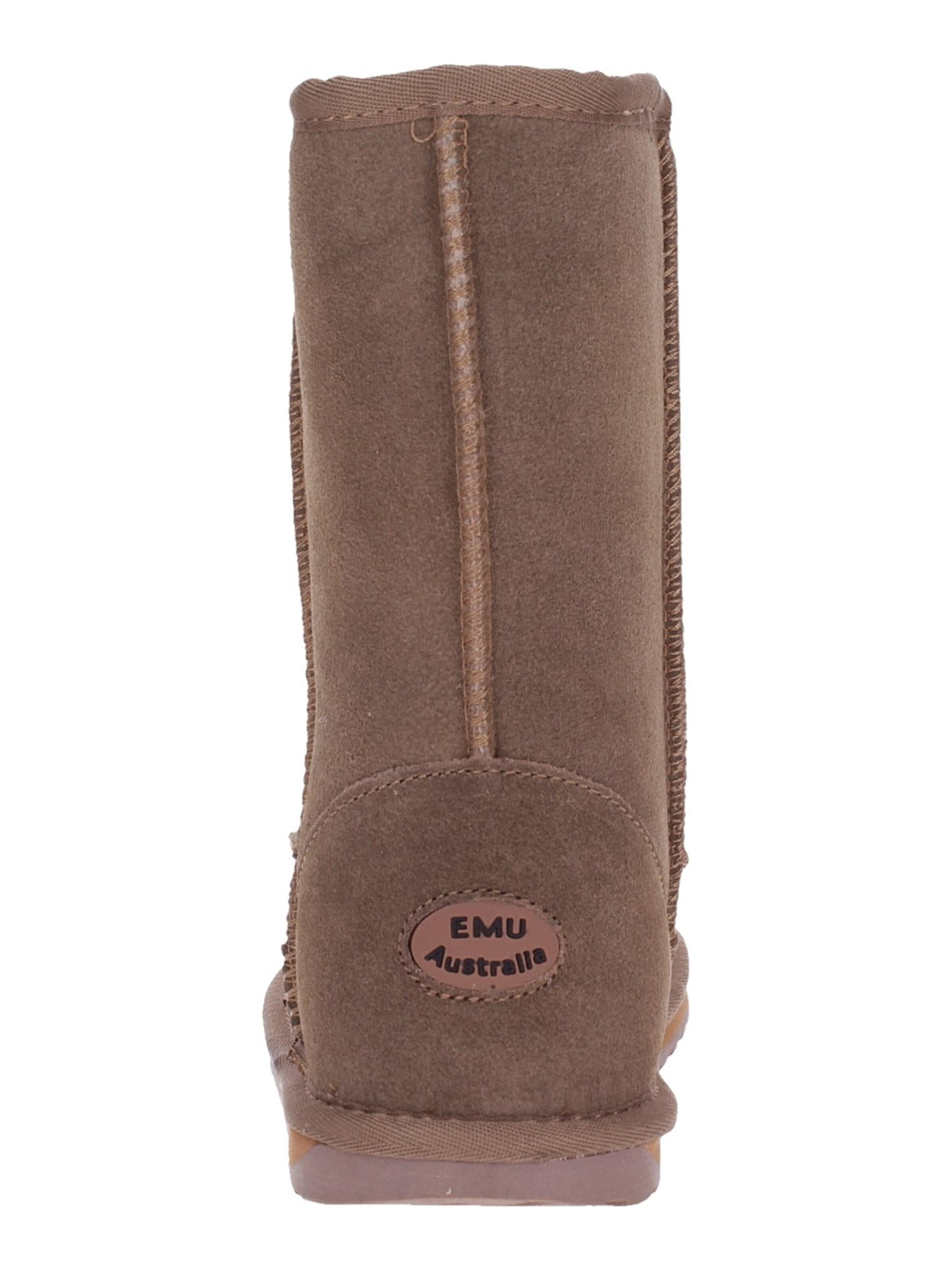 Boots 'Tronchetto Emu' di EMU AUSTRALIA in marrone