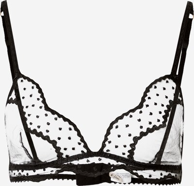 ETAM Soutien-gorge 'EMERVEILLEE' en noir, Vue avec produit