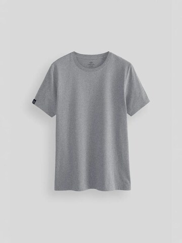 Tommy Life T-Shirts in Grau: Vorderseite