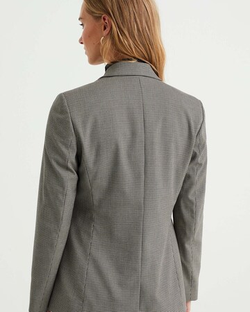 Blazer di WE Fashion in grigio