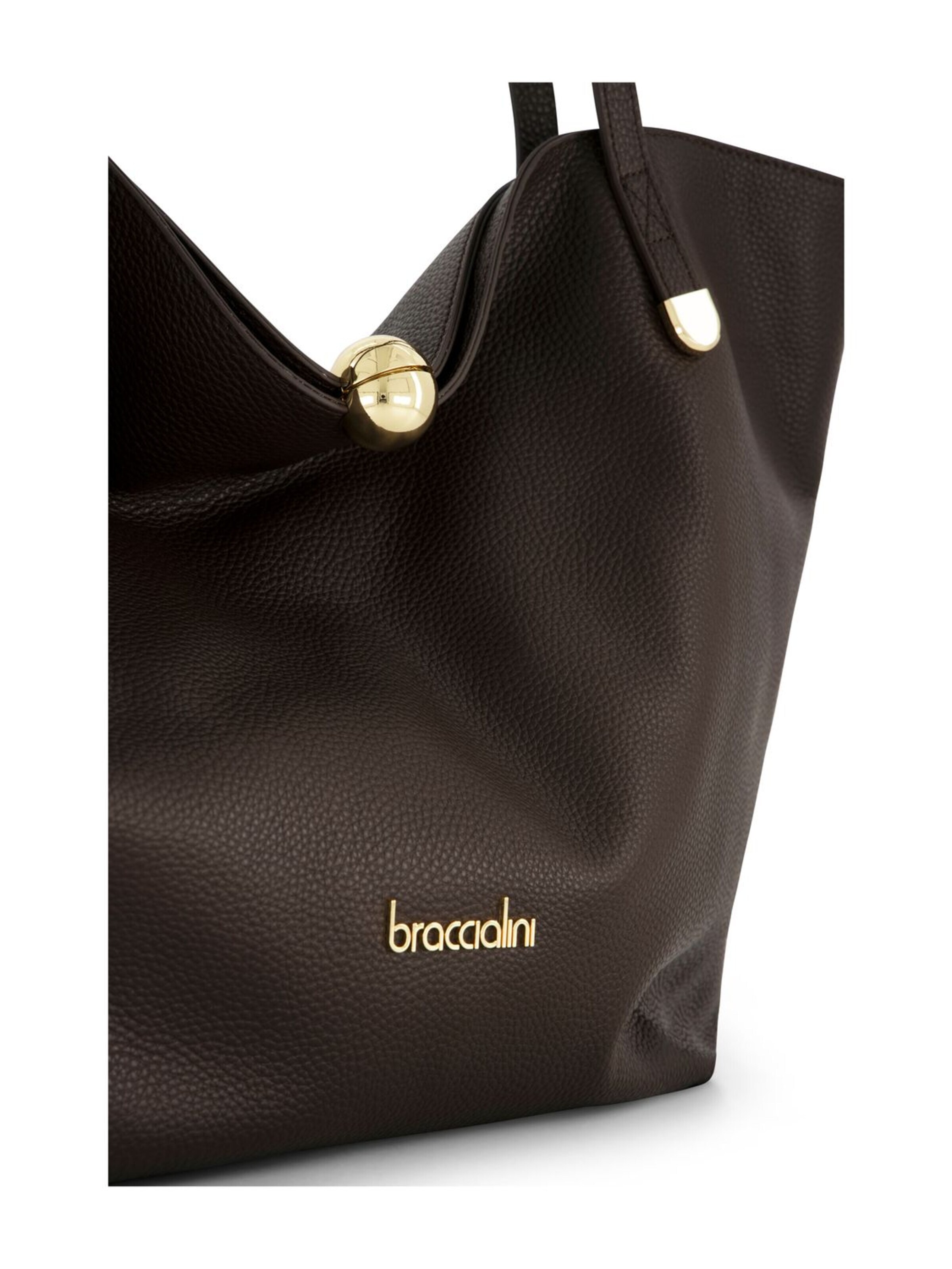 Braccialini - Shopper 'Ariel' en marrón