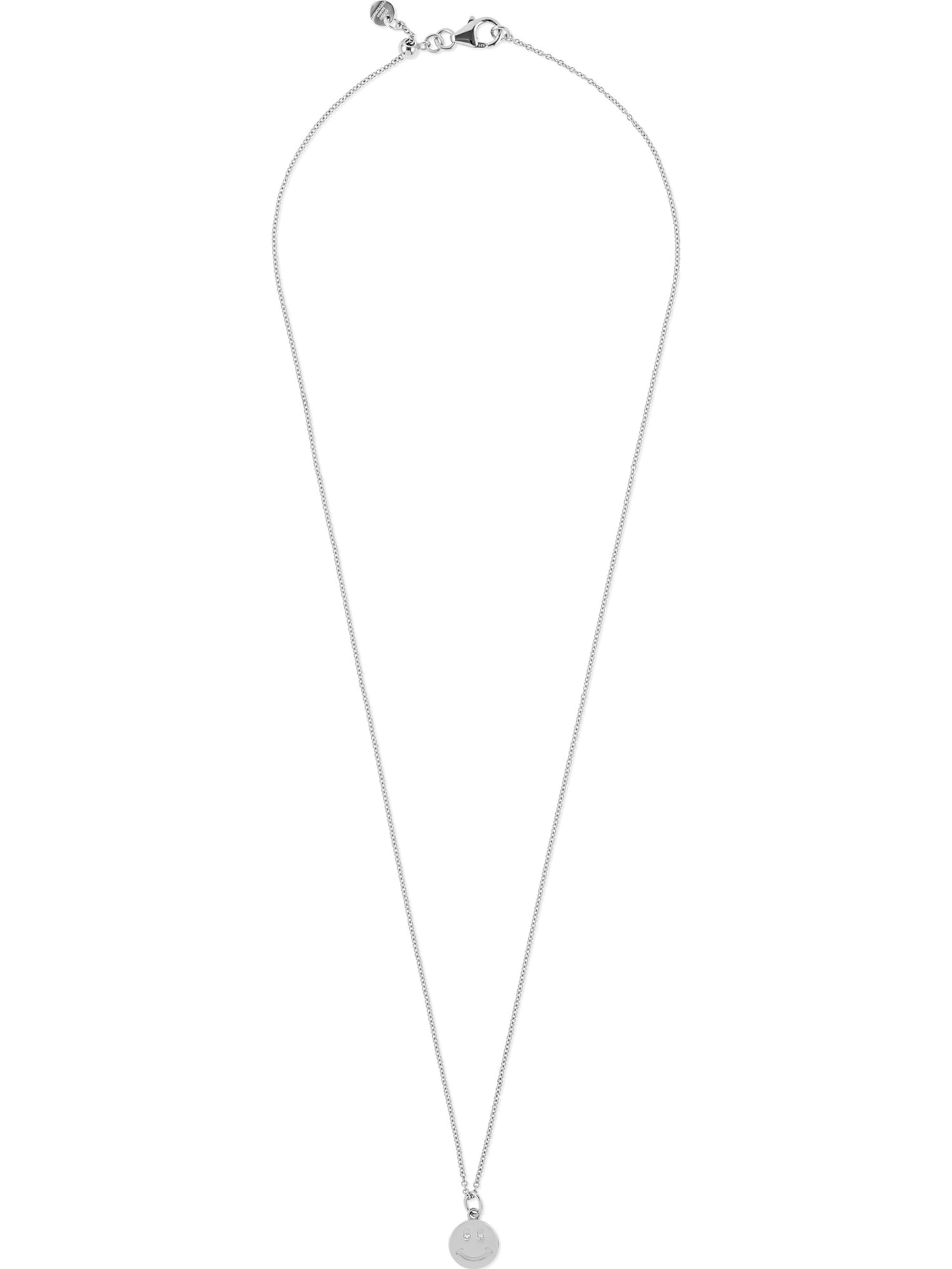 Guido Maria Kretschmer Jewellery Kette in Silber: Vorderseite