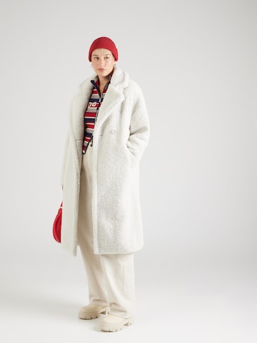 Manteau mi-saison Maze en blanc