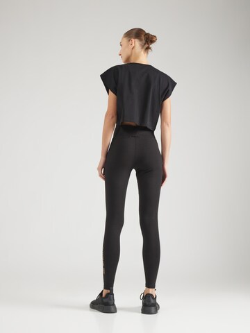 Skinny Pantaloni sportivi 'ONPDUST' di ONLY PLAY in nero