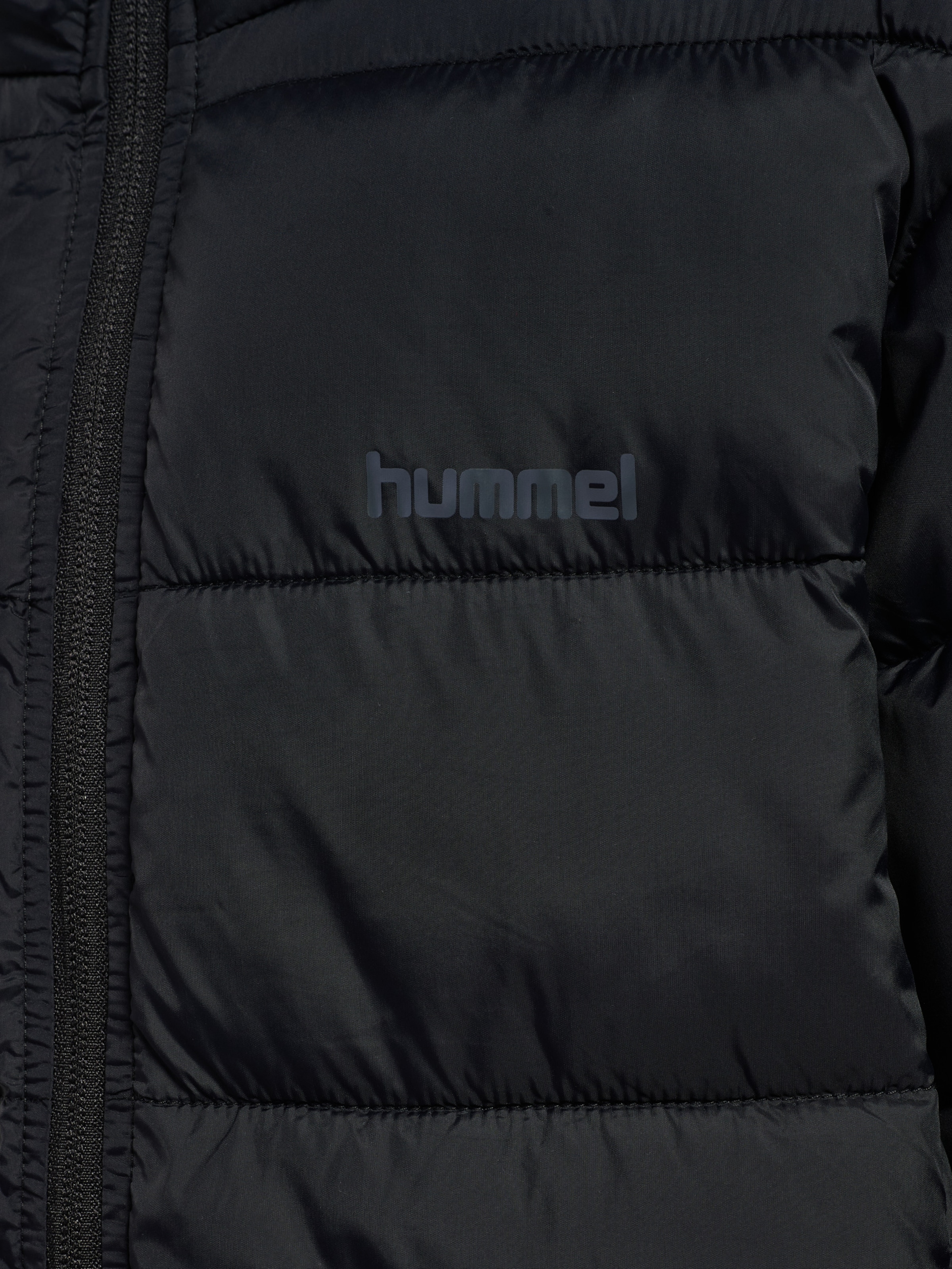 Hummel Tussenjas in Zwart