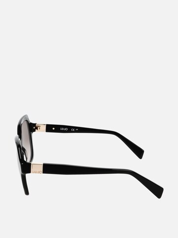 Liu Jo Sunglasses in Black