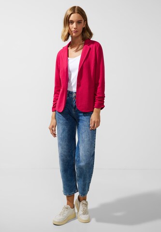 STREET ONE Blazer in Rot