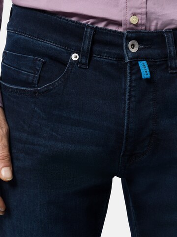 PIERRE CARDIN Slimfit Jeans 'Antibes' in Blau
