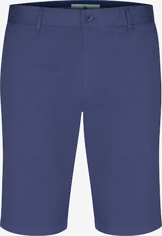 ROY ROBSON Regular Chino Pants in Blue: front