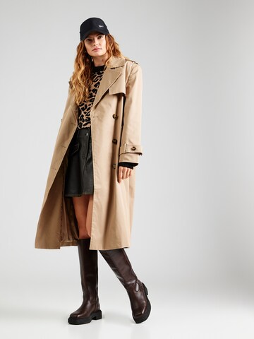 ABOUT YOU Sweater 'Tessa' in Beige