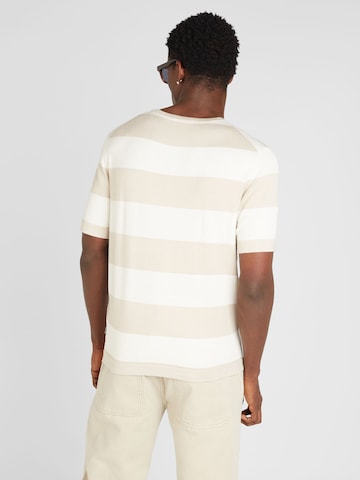 Only & Sons - Jersey 'WYLER' en beige