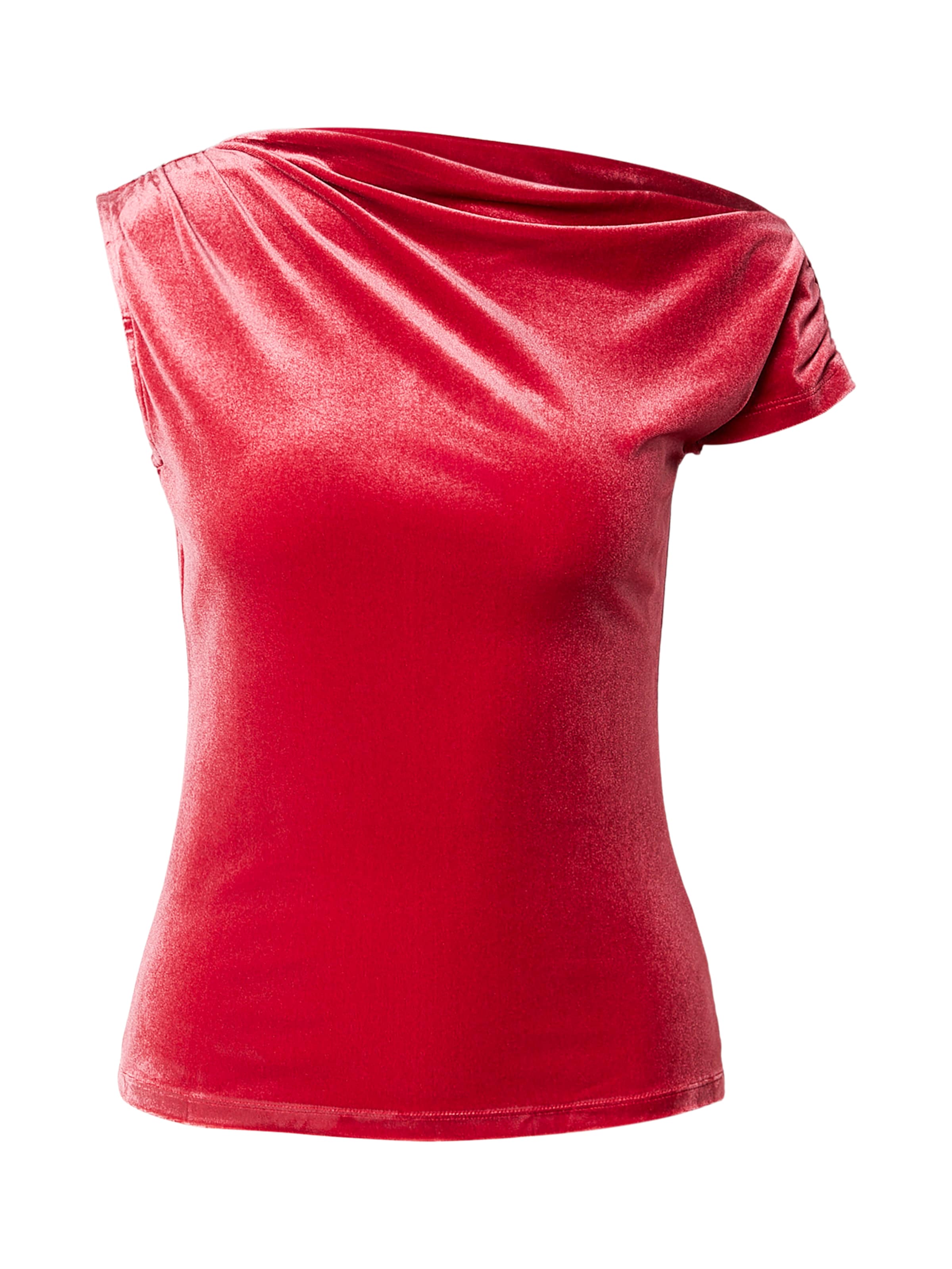 GAP Tričko - Červená: predná strana