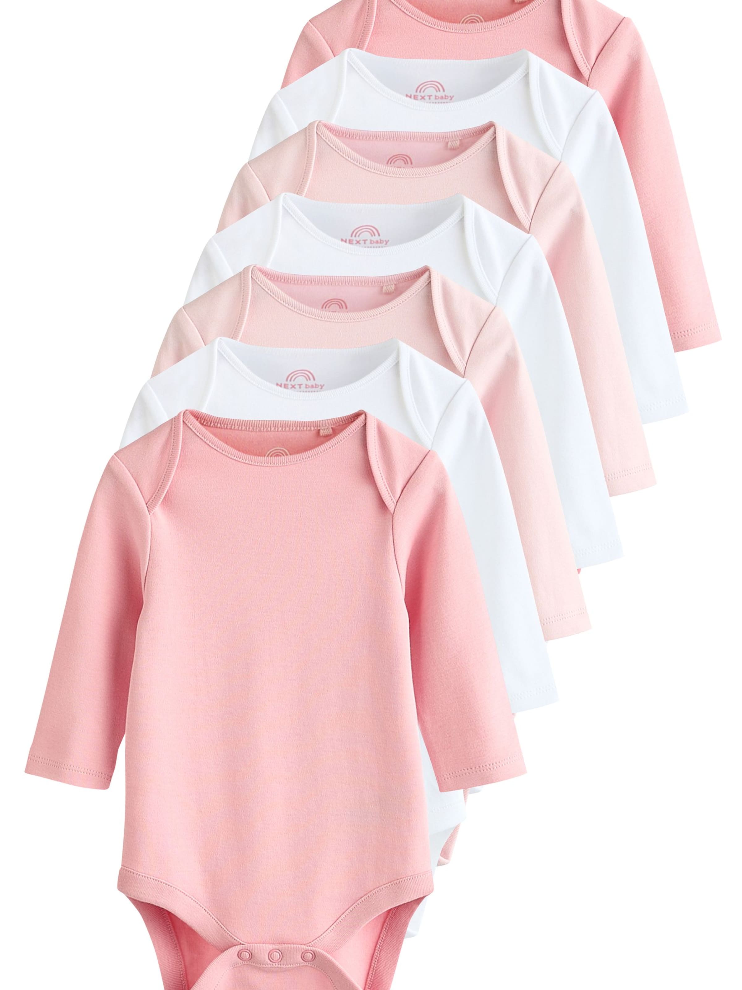 Next Romper/bodysuit in Mixed colours: front