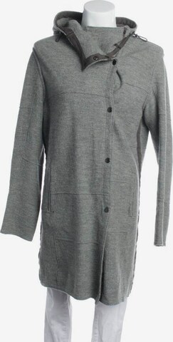 Frauenschuh Jacket & Coat in S in Grey: front