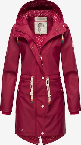 Veste fonctionnelle 'Tropical Storm' NAVAHOO en rose