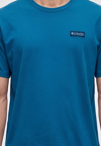 COLUMBIA - Camiseta funcional 'CSC™' en azul