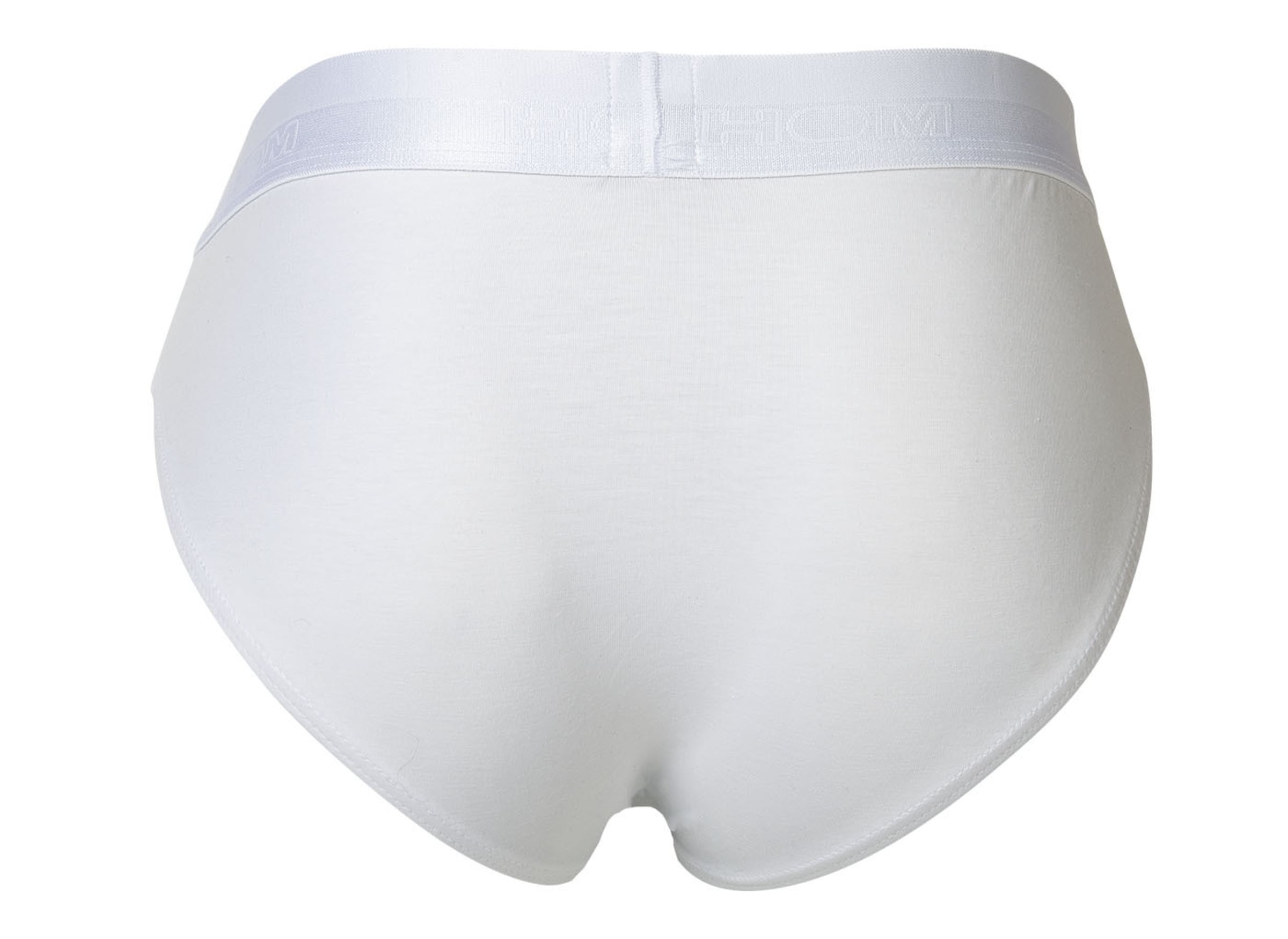 HOM Panty in White