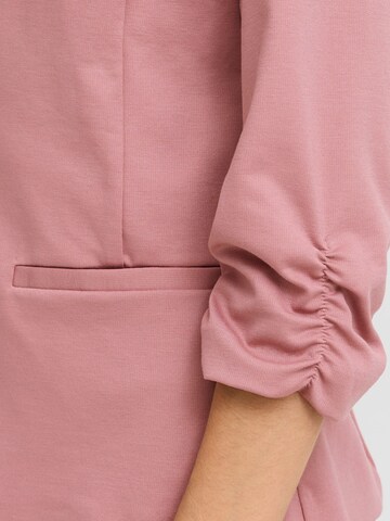 Fransa Blazer in Pink