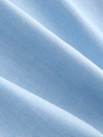 Next Regular Fit Hemd in Blau