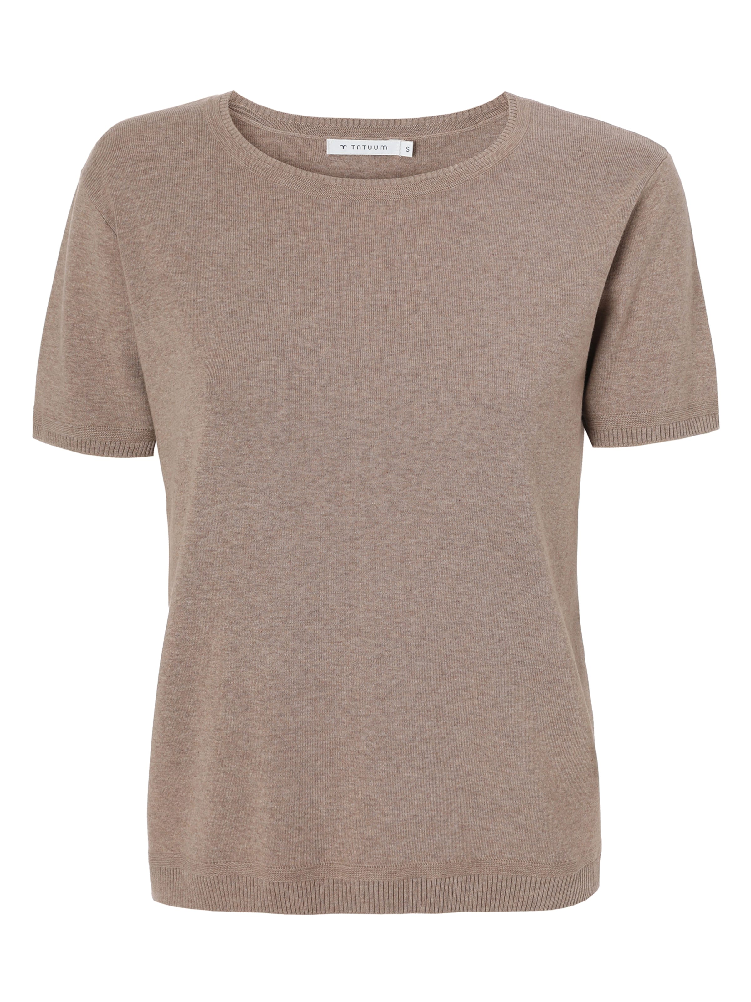 TATUUM Neulepaita 'Honi' värissä ruskea: etupuoli