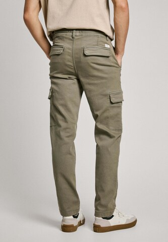 Slimfit Pantaloni cargo 'GYMDIGO' di Pepe Jeans in verde