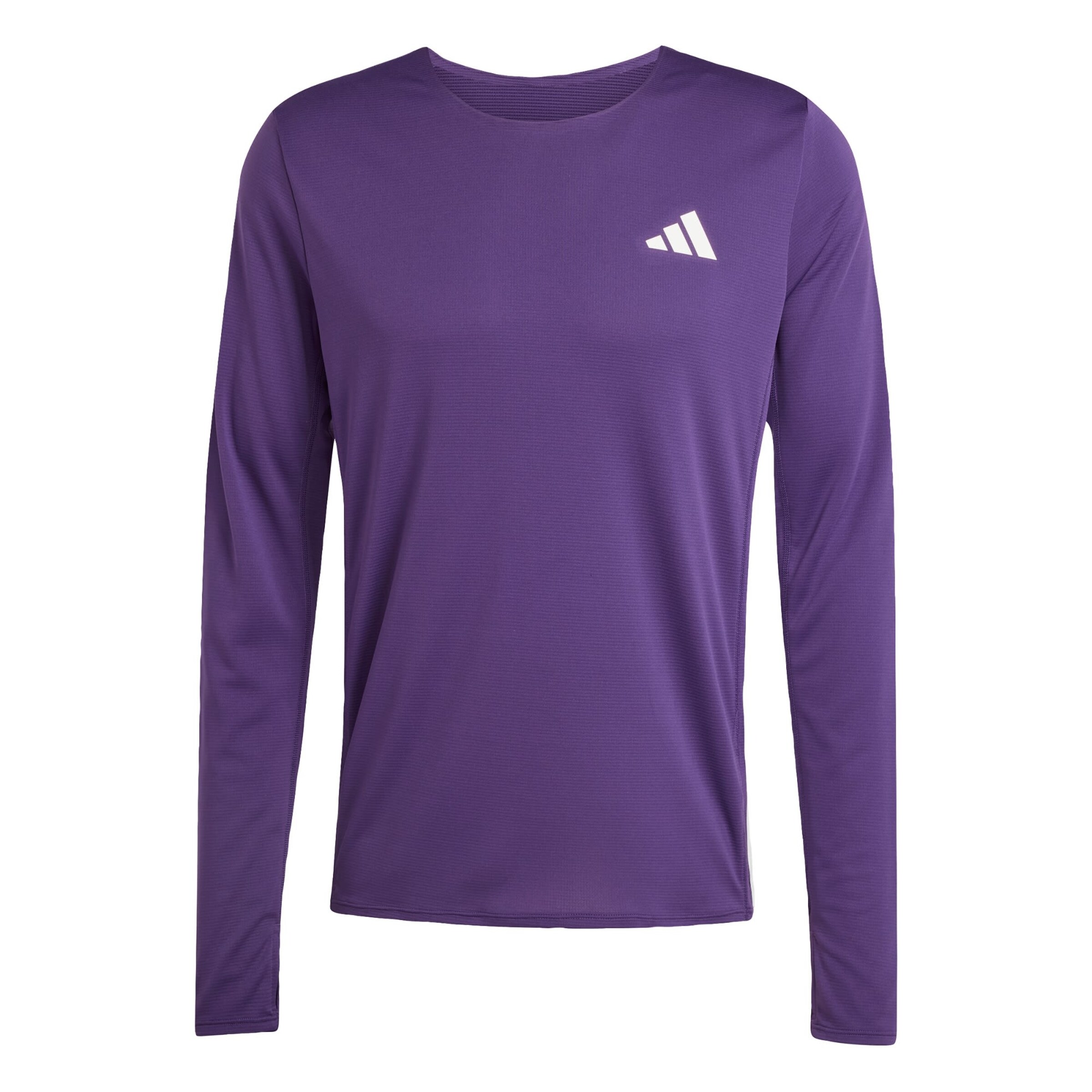 ADIDAS PERFORMANCE - Camiseta funcional 'Adizero' en lila: frente