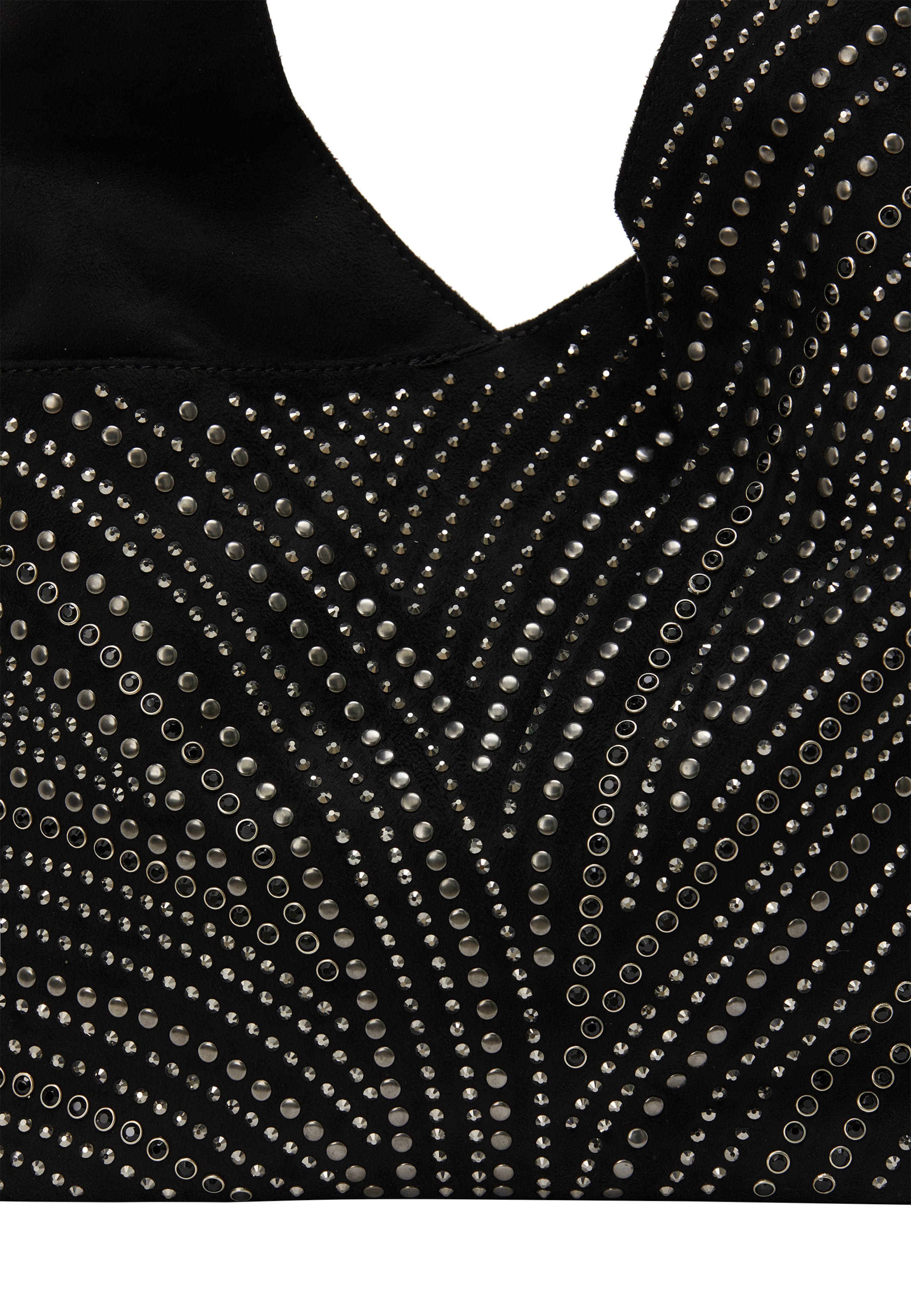 fainaTorba za na rame - crna boja