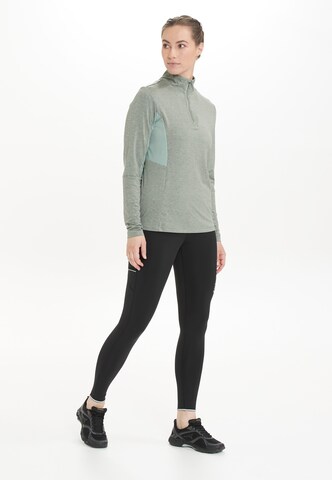 ENDURANCE Functioneel shirt 'JOCEE' in Groen