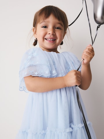 Next - Vestido en azul
