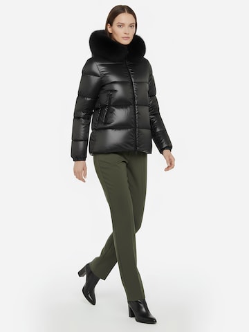 Giacca invernale 'Aspen Jkt N726' di Artika Icewear in nero