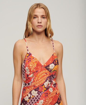 Superdry Dress in Orange