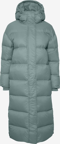 Manteau d’hiver 'Caitlin' Part Two en bleu : devant