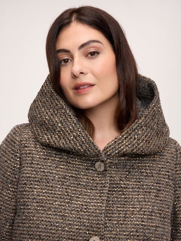 Fiorella Rubino - Abrigo de entretiempo en marrón