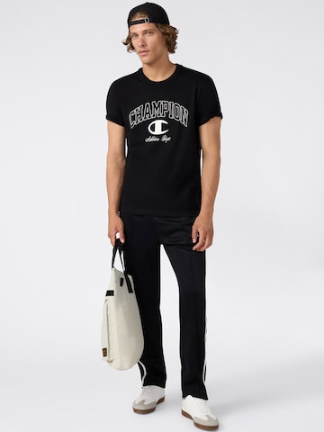 Champion Authentic Athletic Apparel Shirt in Zwart