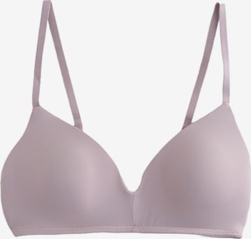 NextT-shirt Grudnjak - siva boja: prednji dio