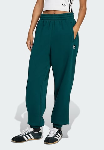 ADIDAS ORIGINALS Tapered Hose 'Essentials' in Grün