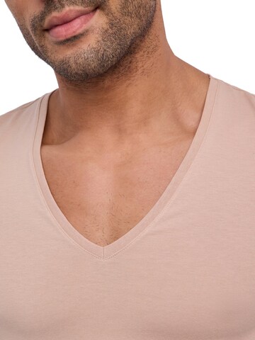 FALKE Undershirt in Beige