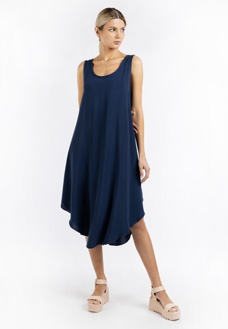 RISA Summer Dress in Blue