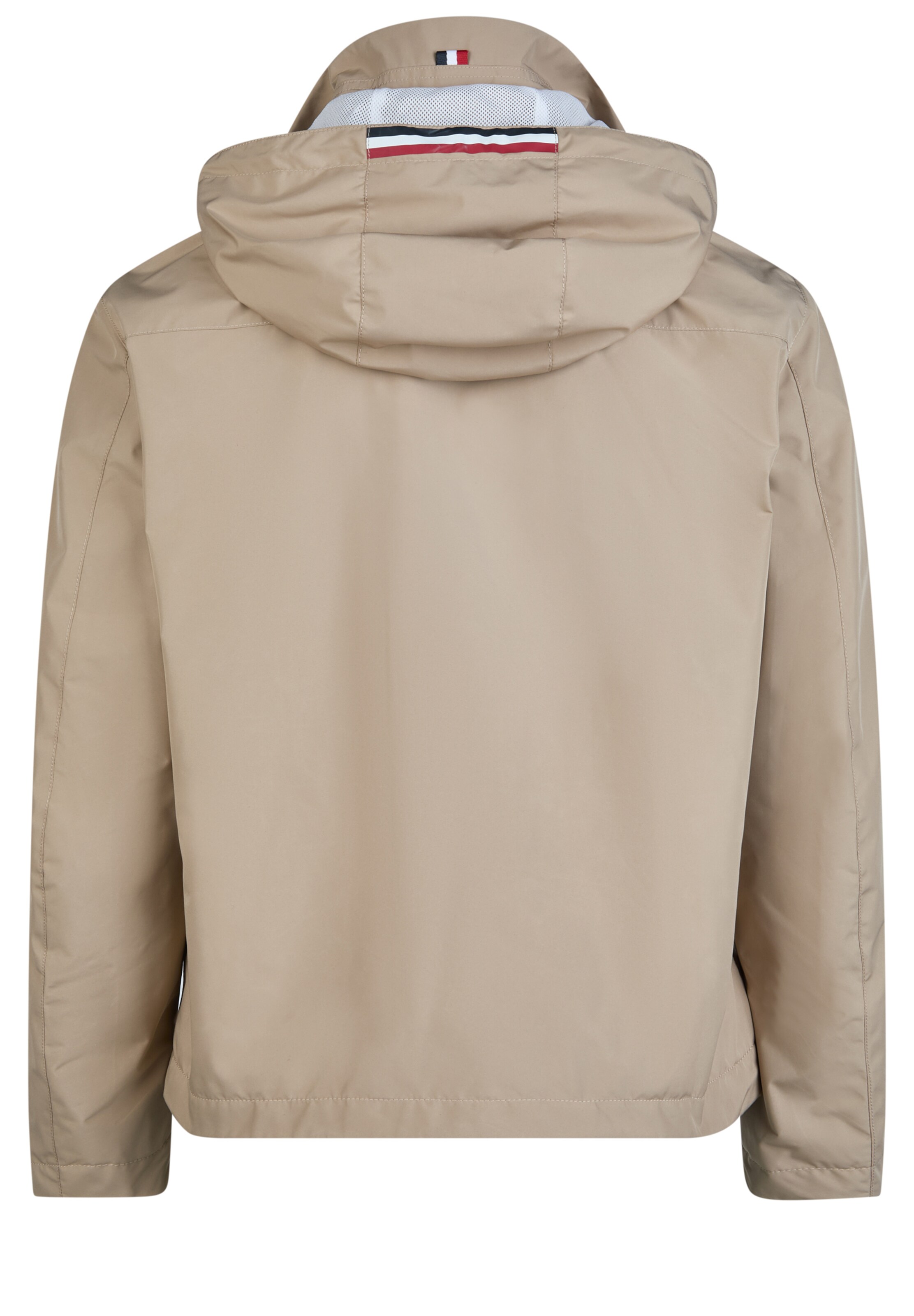 HECHTER PARIS Between-Season Jacket in Beige