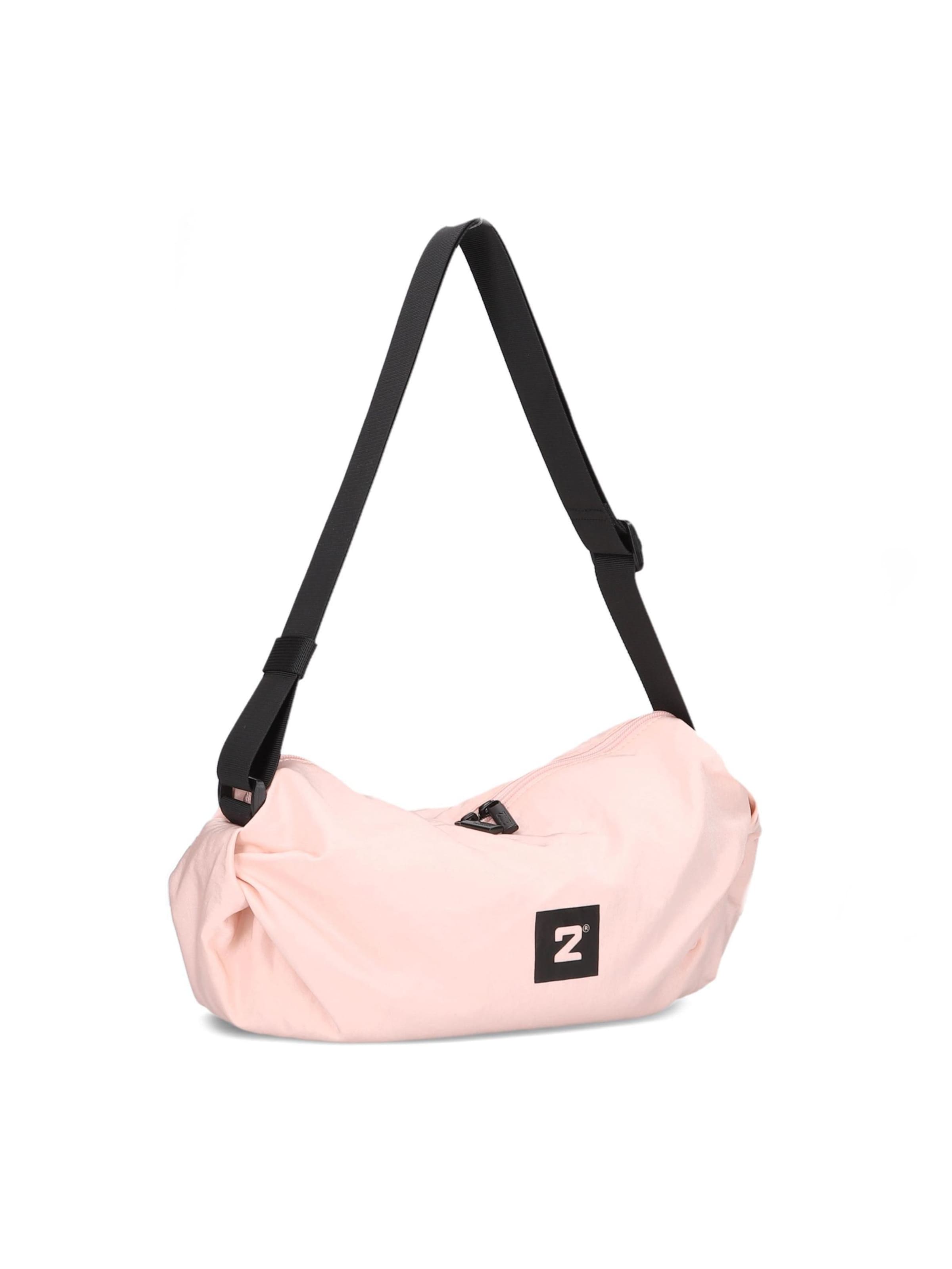 ZWEI - Bolso de mano 'BONNY BO70' en rosa