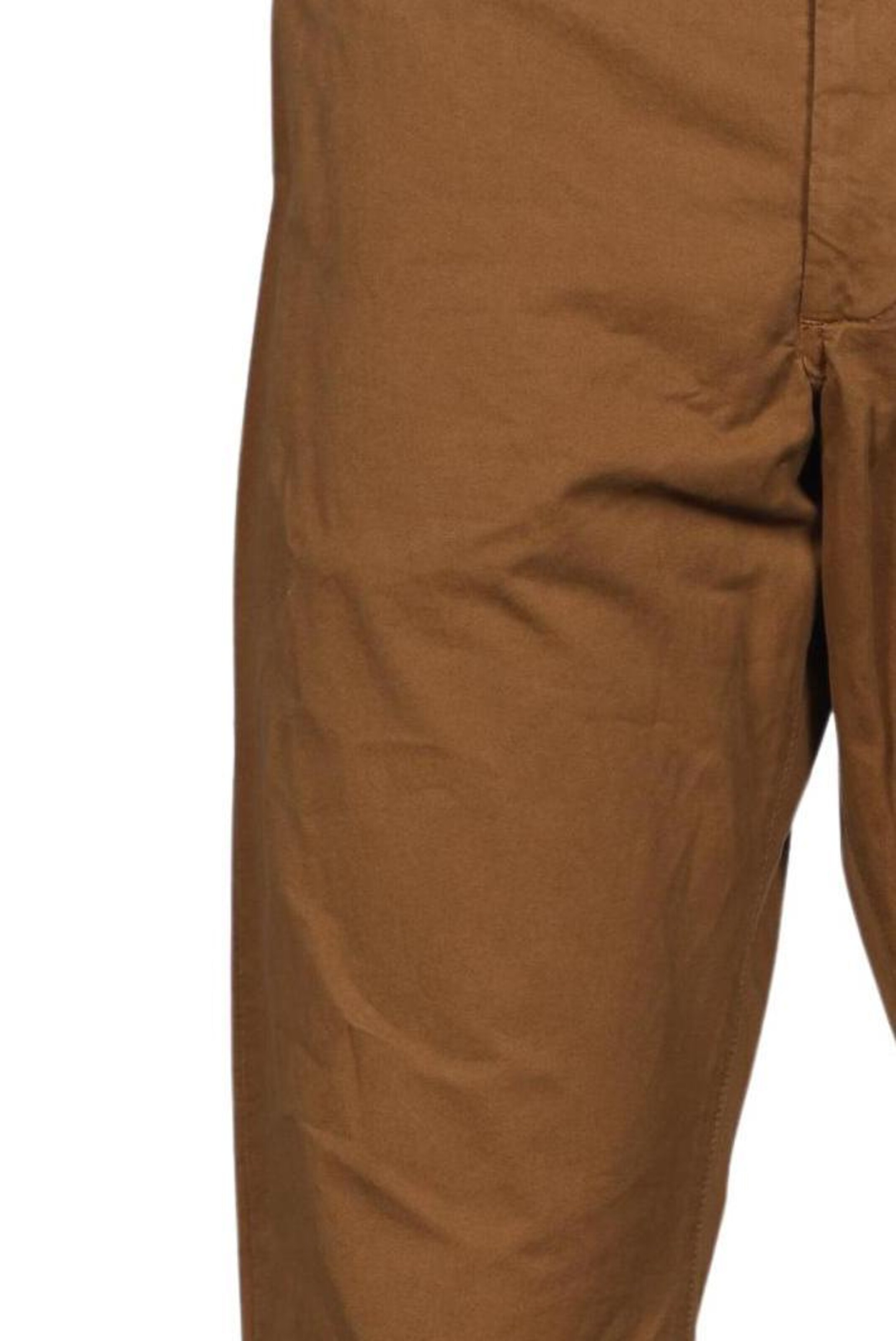 JACK & JONES Pants in 34 in Brown