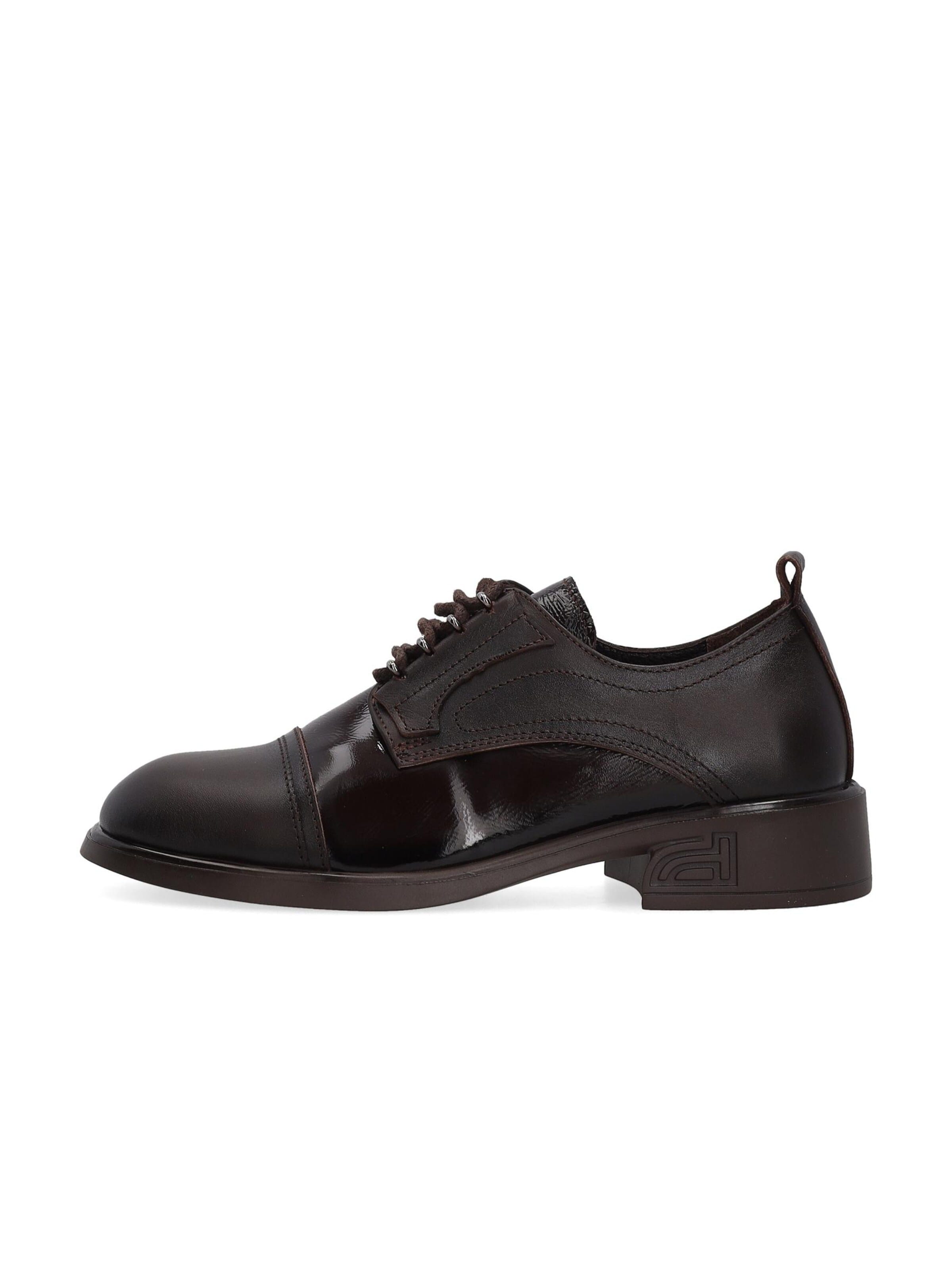 VENEZIA Schnürschuh 'Venezia'‌‌‌‌‌‌ in Braun