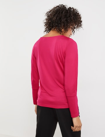 TAIFUN Shirt in Pink